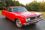 Acadian Beaumont SD Coupe 1965 года